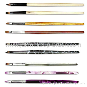 High Quality Retractable Lip Brush 